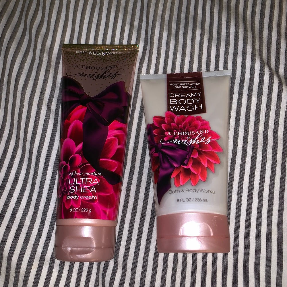 Bath and Body Works A Thousand Wishes
